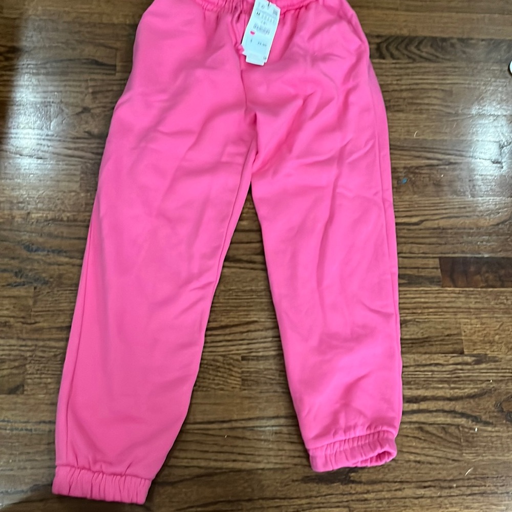 zara sweatpants